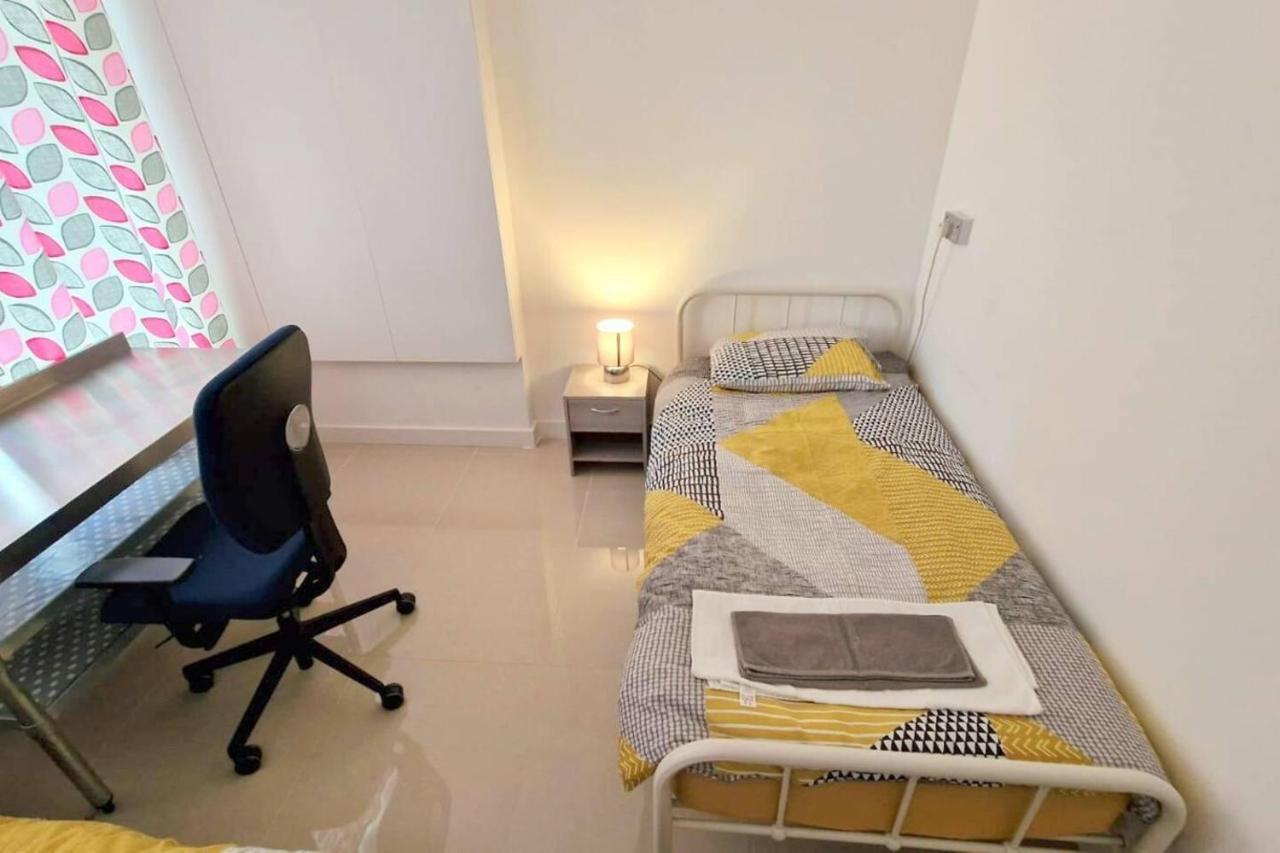 ロンドン Modern 3-Bed House In Surrey Quaysヴィラ エクステリア 写真